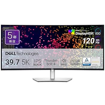 Amazon.co.jp: 【Amazon.co.jp限定】Dell U4025QW-A 39.7インチ